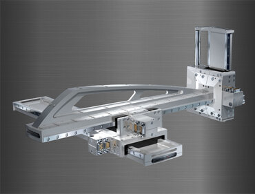 New series of LINAX® linear motor axes: Lxc and Lxs