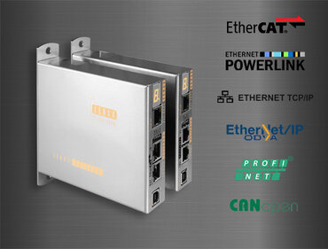 XENAX® servocontroller with Ethernet bus interface