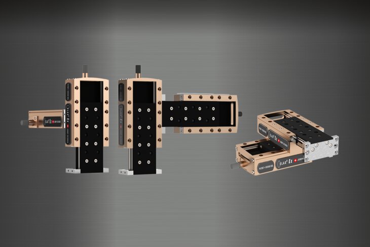 ELAX® Ex Baukasten mit Direktverschraubung