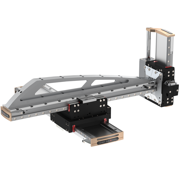 Linearmotor-Achsen Linax® Lxs Lxu XYZ 3D-Handling