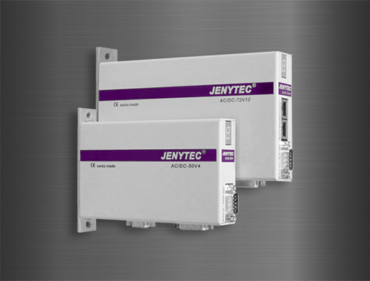 Die ultrakompakten und multifunktionellen Servocontroller JENYTEC