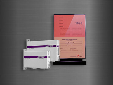 Gewinner Technologiestandort Schweiz mit neuer Produktefamilie «Motorsteuerungen JENYTEC»