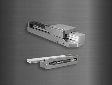 Erste Konstruktionen von Linearachsen für Spezialanwendungen