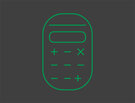 Icon Mathematik