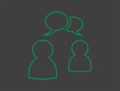 Icon Ausdrucksweise