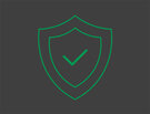Icon Zuverlässigkeit und Verantwortungsbewusstsein