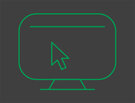 Icon Computerarbeiten