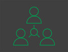Icon Teamfähigkeit