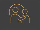 Icon Berufsbildner begleiten