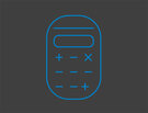 Icon Mathematik
