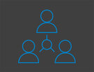 Icon Teamfähigkeit