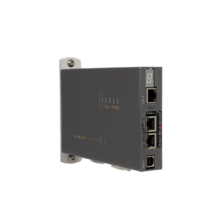 XENAX® Servocontroller Xvi 75V8 zur Ansteuerung aller Baureihen 