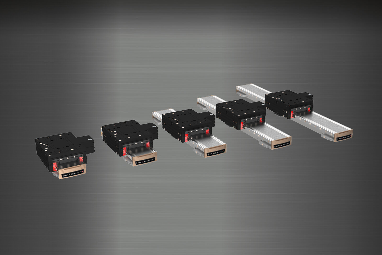 LINAX® Lxu F60S Linear Motor Axis | Jenny Science AG