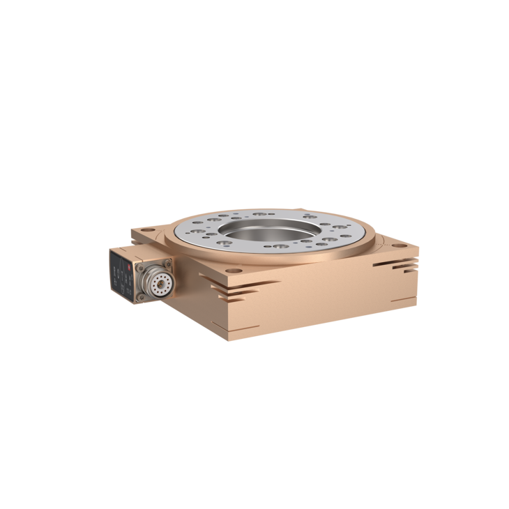 New compact high torque hollow shaft motor ROTAX® Rxhq 110-50T1.5 M16
