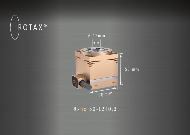 Hohlwellenmotor, ultra kompakte Bauweise Hohlwellenmotor, ultra kompakte Bauweise