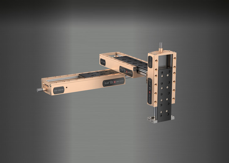 Flächenausleger (ELAX® Ex)