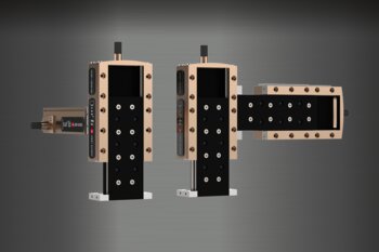 Y-Z Pick and Place (flach / hochkant)