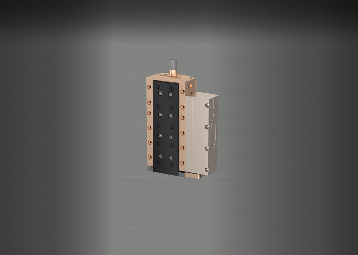 ELAX® Ex magnetische Gewichtskompensation