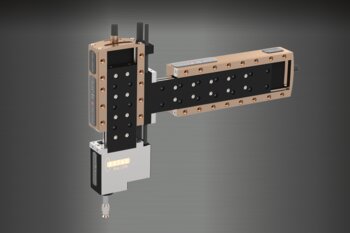 Y-Z-R Pick and Place (upright)