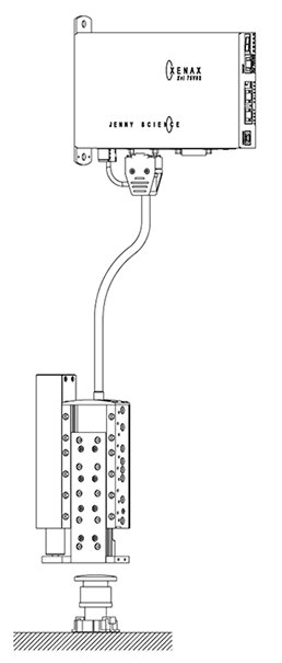 Forceteq® basic: Current based with self calibrated motor