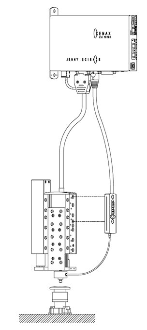 Forceteq® pro with Signateq® and external load cell 