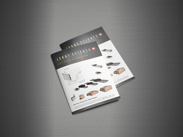 Jenny Science product brochure